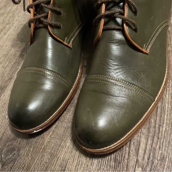 Penny Luck Leather Gambler Boot Men’s Sz 11 - Picture 5 of 11